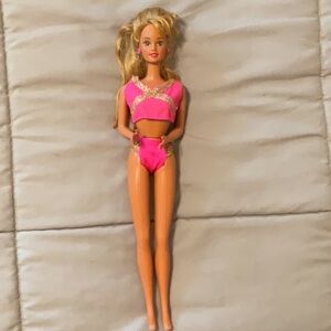 Barbie Camp Teresa Doll w/Splash ‘n Color Outfit